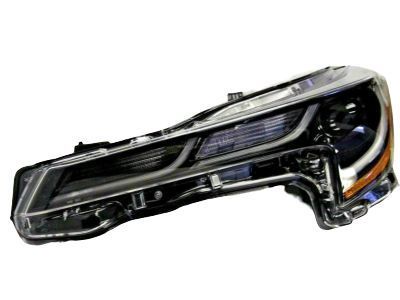 Toyota 81150-02P50 Composite Assembly, Driver Side