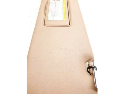 Toyota 74320-60741-A0 Visor Assembly, Driver Side