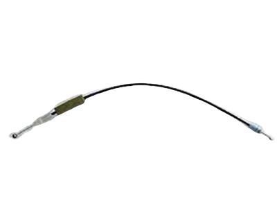 Toyota Prius Plug-In Door Latch Cable - 69750-47040