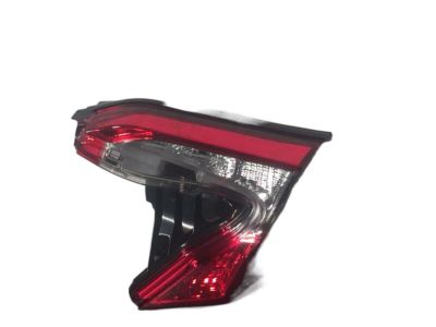 Toyota 81581-F4010 Lens And Body,  Rear Lamp,  RH