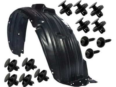 Toyota 53875-42060 Liner, Front Fender, Passenger Side