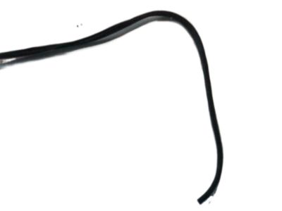 Toyota 62311-04041 Surround Weatherstrip, Passenger Side