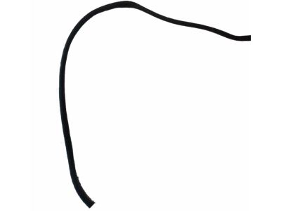 Toyota 62311-04041 Surround Weatherstrip, Passenger Side