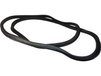 Toyota 67881-02060 Weatherstrip, Back Door