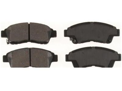 Toyota 04491-12640 Pad Kit,  Disc Brake,  Front