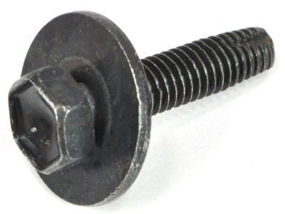 Toyota 90119-06942 Bolt, With Washer