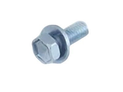 Toyota 91621-60616 Bolt, With Washer
