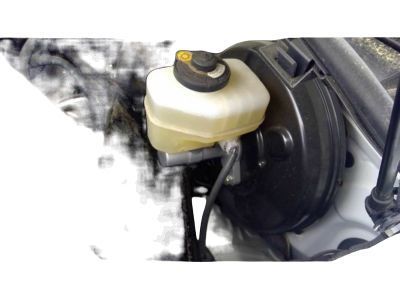 Toyota 4Runner Brake Master Cylinder - 47025-35185