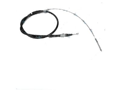 Toyota 46430-14210 Cable Assembly, Parking Brake