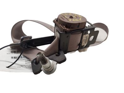 73370-04051-E0 Toyota Belt Assembly, Rear Seat 3 Point Type, Outer Driver Side Product Photo 1 of 2