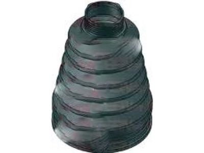 Toyota 04438-20132 Boot Kit, Front Drive Shaft, In & Outboard, Passenger Side