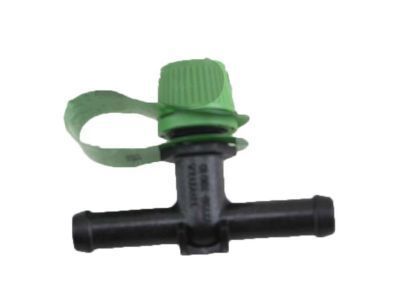 Scion 77739-33010 Valve,  EVAP Service Port