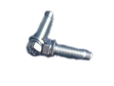 Toyota 90099-04977 Bolt, With Washer