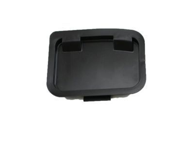 Toyota 11361-21010 Cover,  Flywheel Housing Under