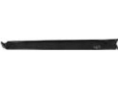 75745-0E060 Toyota Inner Molding, Lower Passenger Side Product Photo 3 of 5