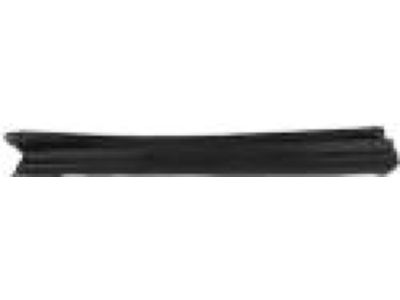 75745-0E060 Toyota Inner Molding, Lower Passenger Side Product Photo 2 of 5