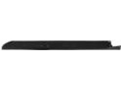 75745-0E060 Toyota Inner Molding, Lower Passenger Side Product Photo 1 of 5
