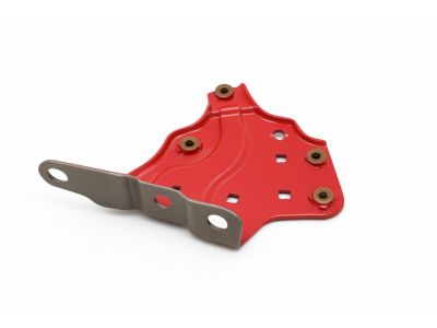 Toyota 53836-47010 Bracket, Front Side Panel, Driver Side