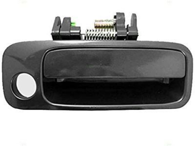 Toyota 69210-AA010-B1 Handle Assembly, Front Door, Outside Passenger Side