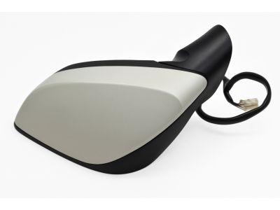 Toyota SU003-04700 Mirror Sub-Assembly, Outer Rear View, Driver Side