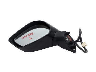 Toyota SU003-04700 Mirror Sub-Assembly, Outer Rear View, Driver Side