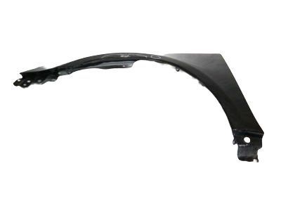 Toyota 53802-21140 Fender, Front Driver Side
