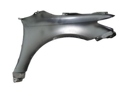 Toyota 53802-21140 Fender, Front Driver Side