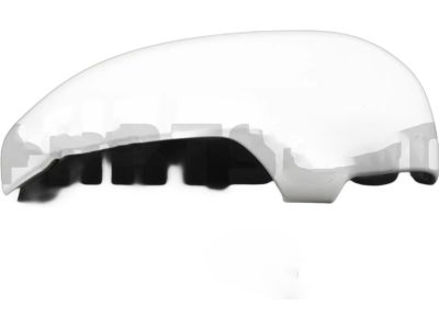 Toyota 87915-74010-A1 Cover, Outer Mirror, Passenger Side, White Pearl