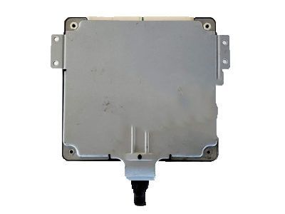 2008 Toyota Matrix Engine Control Module - 89661-02R02