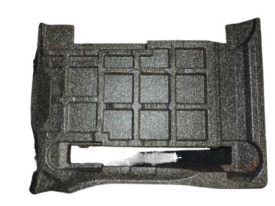 Toyota 58426-0C020 Board, Rear Floor, Passenger Side