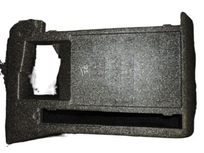 Toyota 58426-0C020 Board, Rear Floor, Passenger Side
