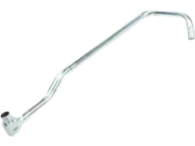 Toyota 16268-31020 Pipe, Water By-Pass