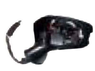 Toyota 87909-WB006 Mirror Outside, Driver Side