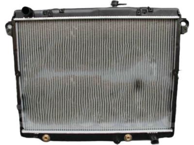 Toyota 16400-50211 Radiator Assembly Toyota 16400-50211 Radiator Assembly