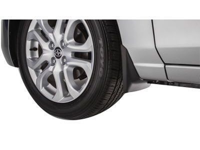 Scion iA Mud Flaps - PU060-1M016-P1