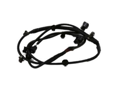 Toyota 82713-04020 Support, Wiring Harness