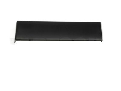 Toyota 75553-42020 Moulding,  Roof Drip Side Finish,  Rear RH