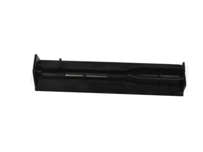 Toyota 75553-42020 Moulding,  Roof Drip Side Finish,  Rear RH