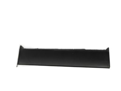 Toyota 75553-42020 Moulding,  Roof Drip Side Finish,  Rear RH