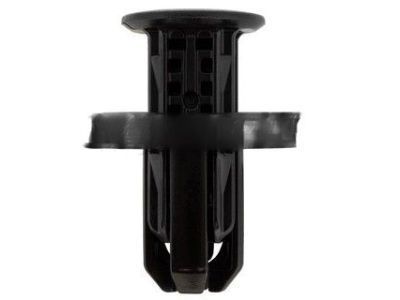 Toyota 90467-10216 Clip (For Center Pillar Rear Garnish), Front