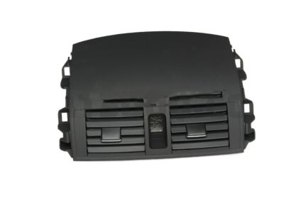 Toyota 55670-12440 Register Assy,  Instrument Panel,  Center