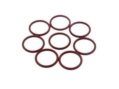 Toyota 90913-02030 Seal Or Ring, O(For Valve Stem Oil)