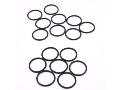 Toyota 90913-02030 Seal Or Ring, O(For Valve Stem Oil)