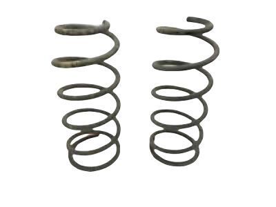 Toyota 48231-AF080 Spring,  Coil,  Rear RH