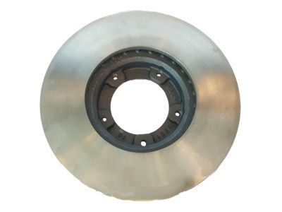 Toyota 43512-35180 Brake Rotor, Front