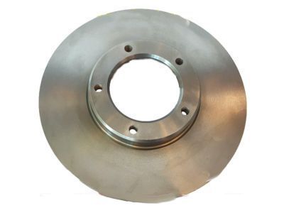 Toyota 4Runner Brake Disc - 43512-35180