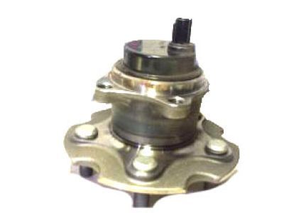 Scion 42450-42040 Hub & Bearing Assy,  Rear Axle,  RH