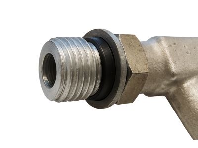 Toyota 90445-12290 Hose, Fuel(For Fuel Pipe To Pressure Regulator)