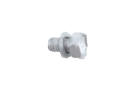 Toyota 91611-B0610 Bolt, With Washer