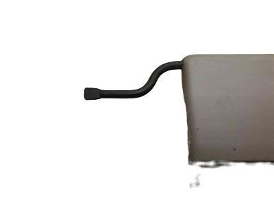 Toyota 74320-0C030-B4 Sunvisor, Driver Side